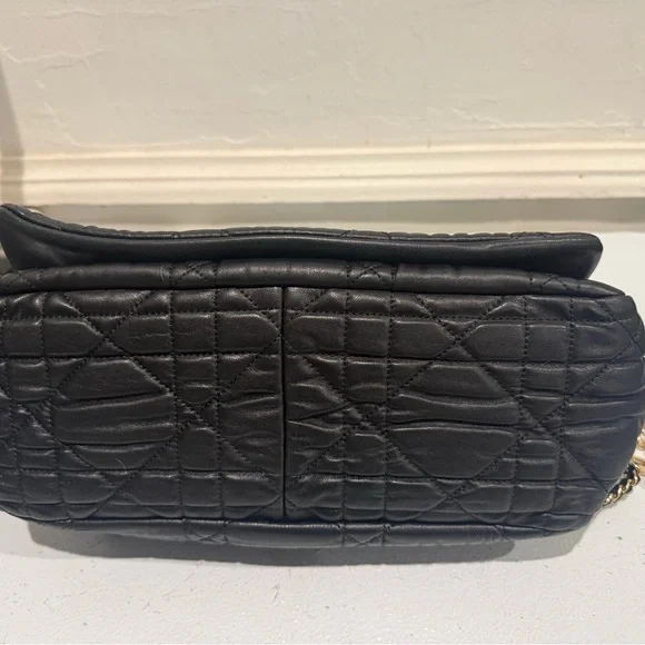 Authentic Delidior - Cannage Lambskin Black - Picture 9 of 13